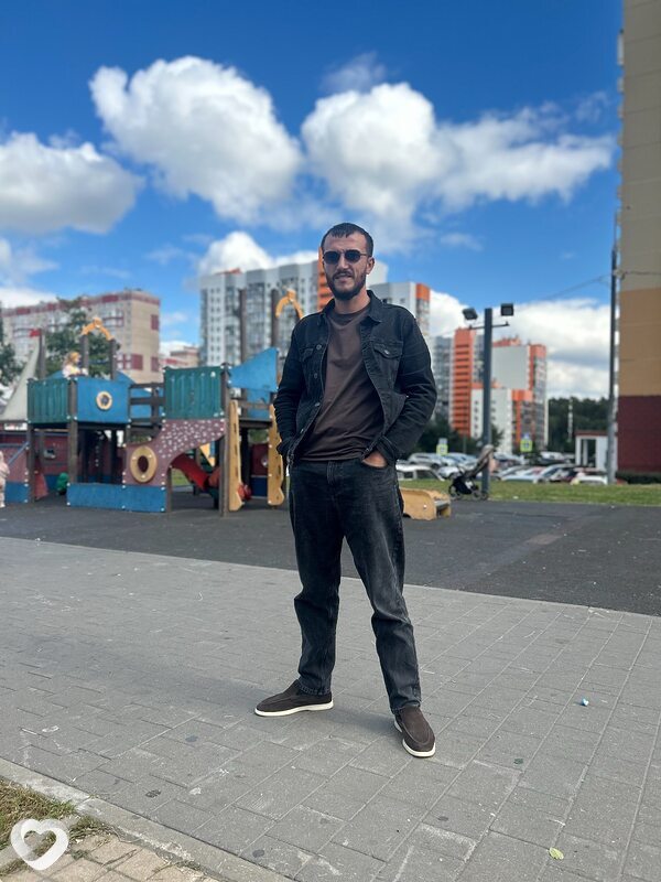 Эльвин, 29, Москве — анкета №3067439