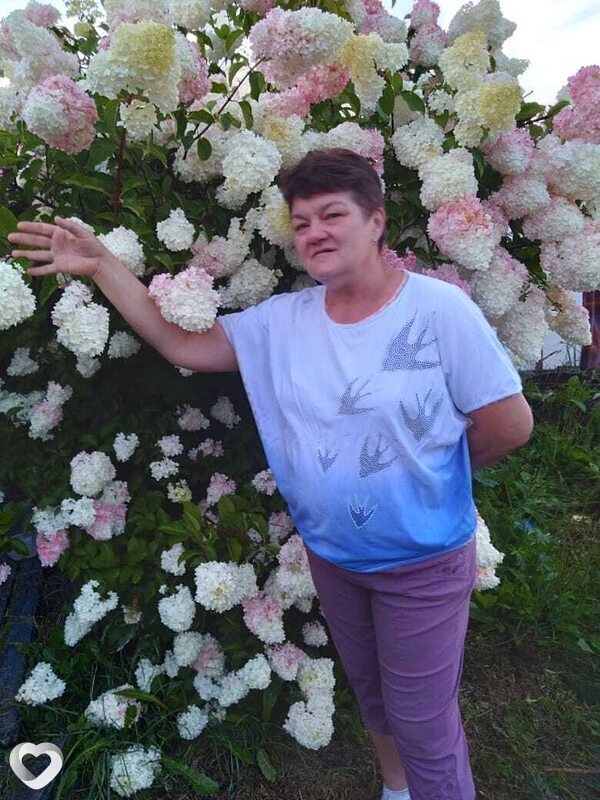 Наталья, 61, Санкт-Петербурге — анкета №3067449