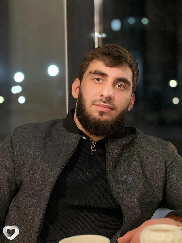 Umar, 26, Тамбове — анкета №3067514
