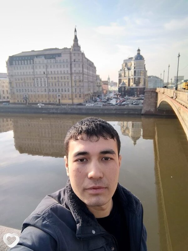 Шахоб, 29, Домодедово — анкета №3067525