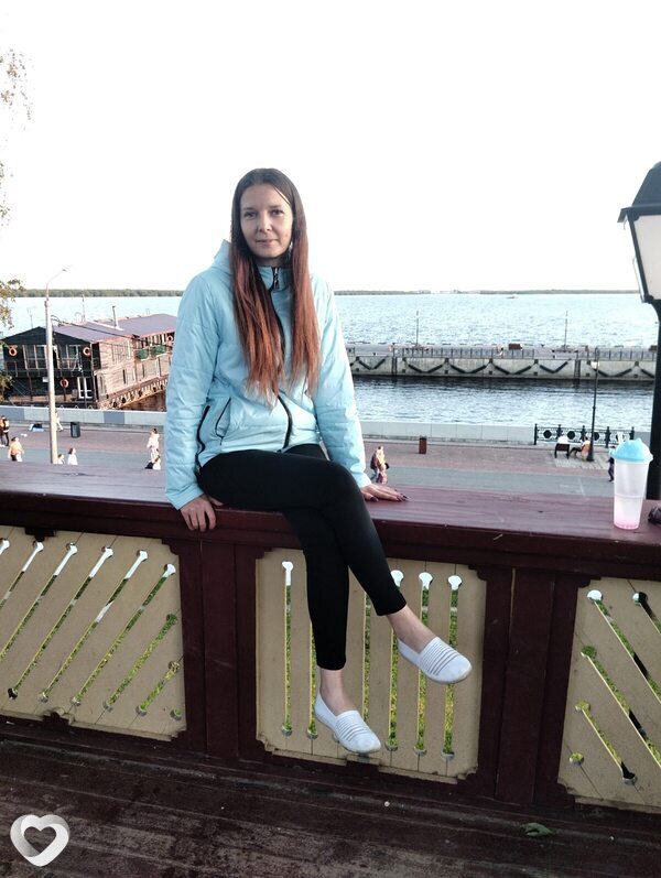 Елена, 36, Архангельске — анкета №3067468