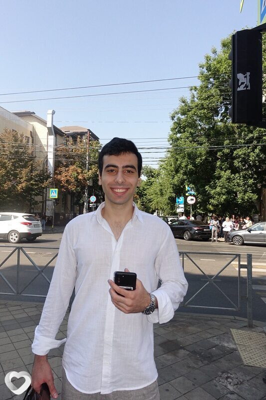Михаил, 20, Москве — анкета №3067477