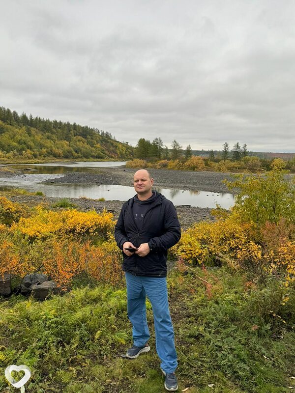 Виталий, 45, Новосибирске — анкета №3067606