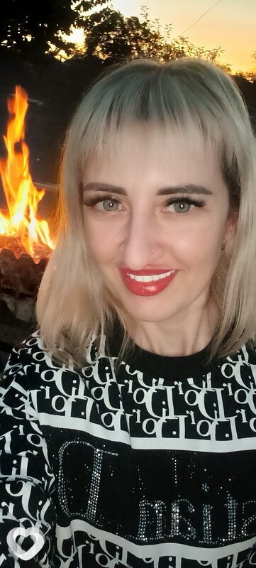 Юлія, 36, Никополе — анкета №3067565