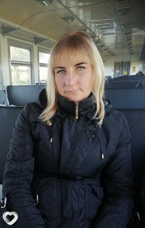 Танюшка, 40, Лунинце — анкета №14007
