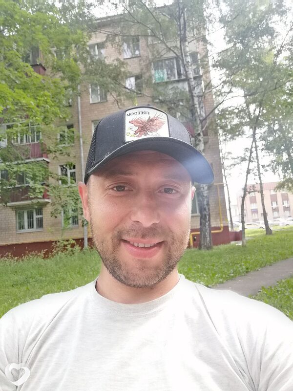 Алексей, 38, Москве — анкета №3067539