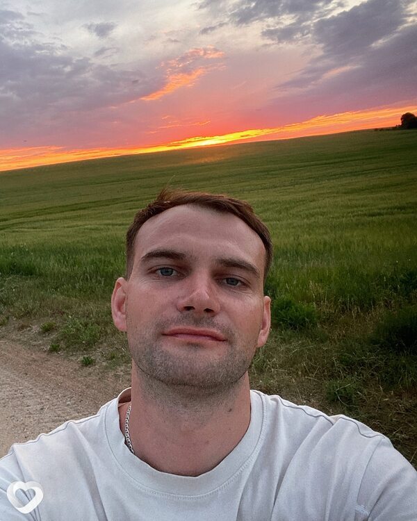 Владимир, 33, Орше — анкета №3067555