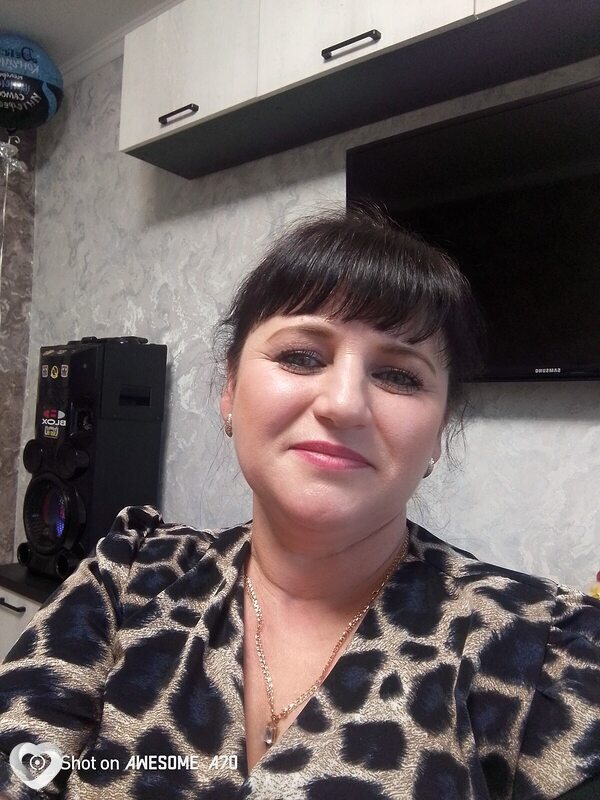 Оксана, 46, Челябинске — анкета №3067669