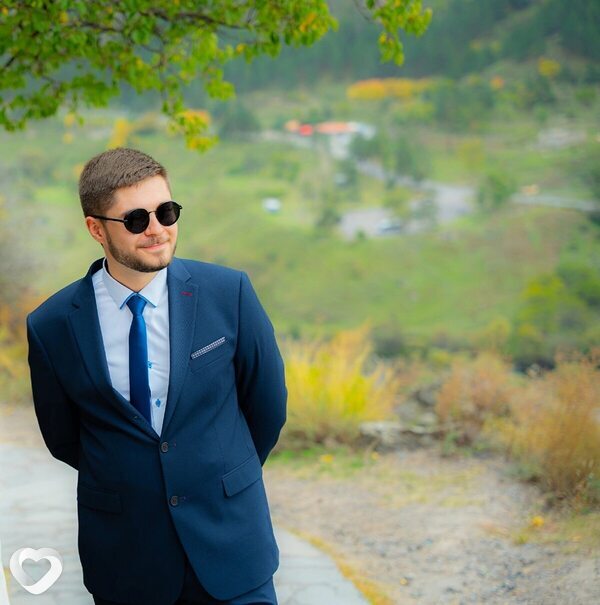 Геворк, 22, Краснодаре — анкета №3067688
