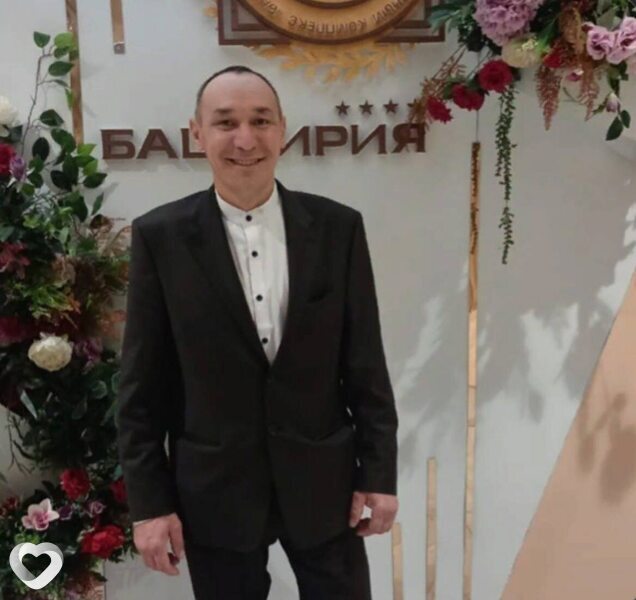 Ришат, 42, Стерлитамаке — анкета №3067693