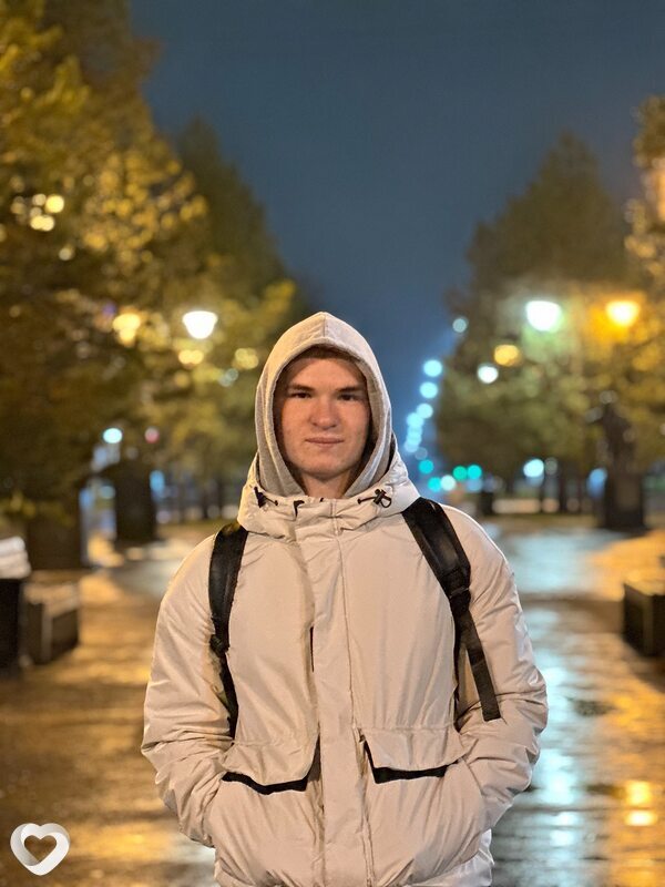 Герман, 18, Уфе — анкета №3067707