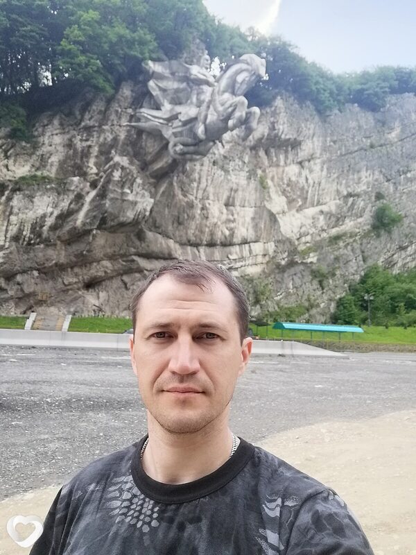 Vik, 36, Белгороде — анкета №3067708