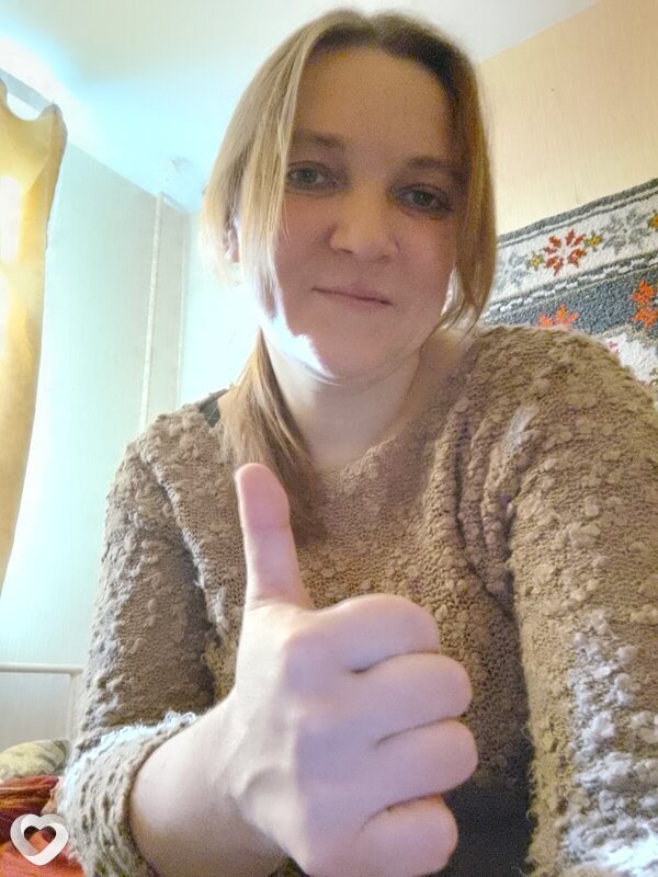 Ксения, 43, Клецке — анкета №3067724