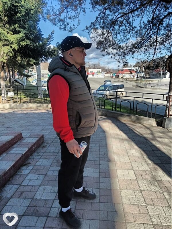 Никола, 31, Комсомольске-на-Амуре — анкета №3067924