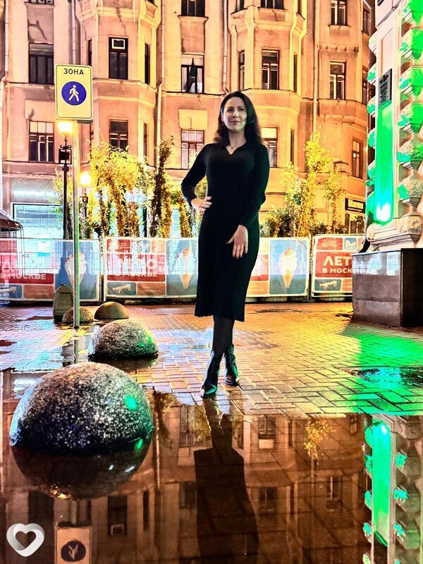 Светлана, 39, Москве — анкета №3067932