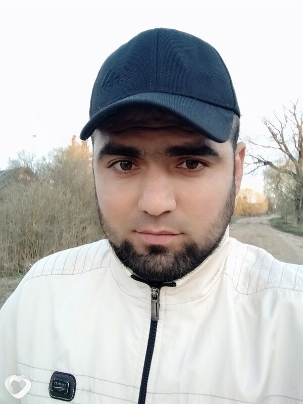 Шахзод, 27, Волгограде — анкета №3067933
