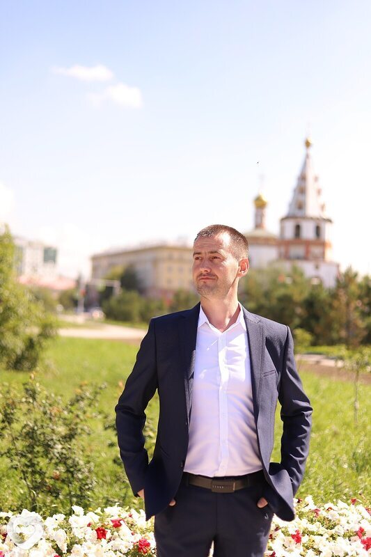 Станислав, 38, Иркутске — анкета №3068035
