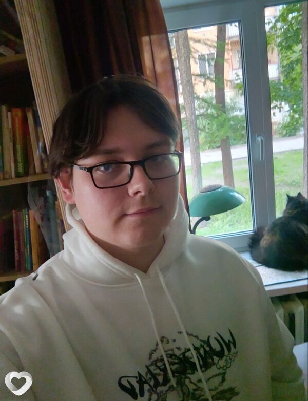 Андрей, 23, Твери — анкета №3068037