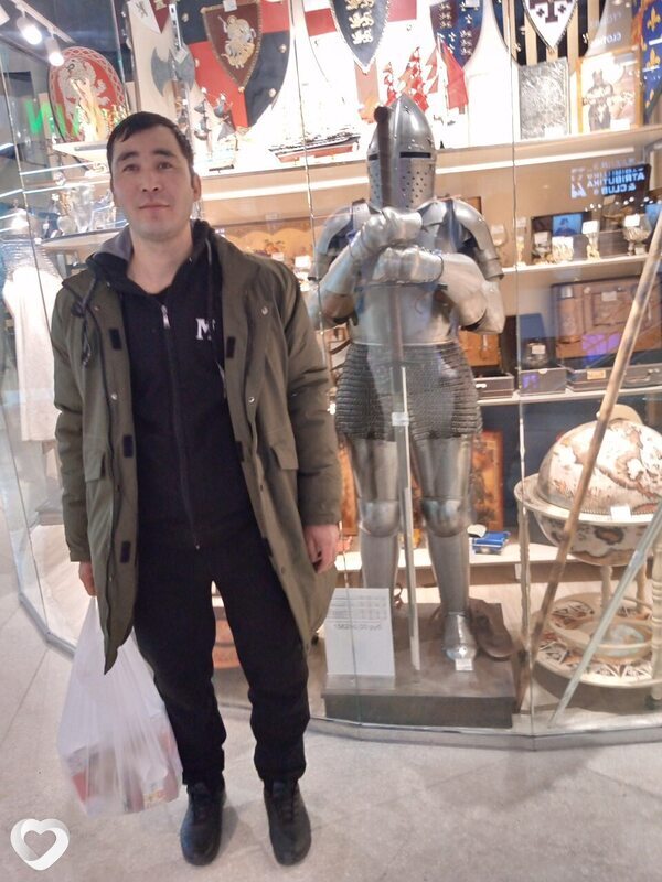 Isomiddin, 34, Ташкент — анкета №3068045