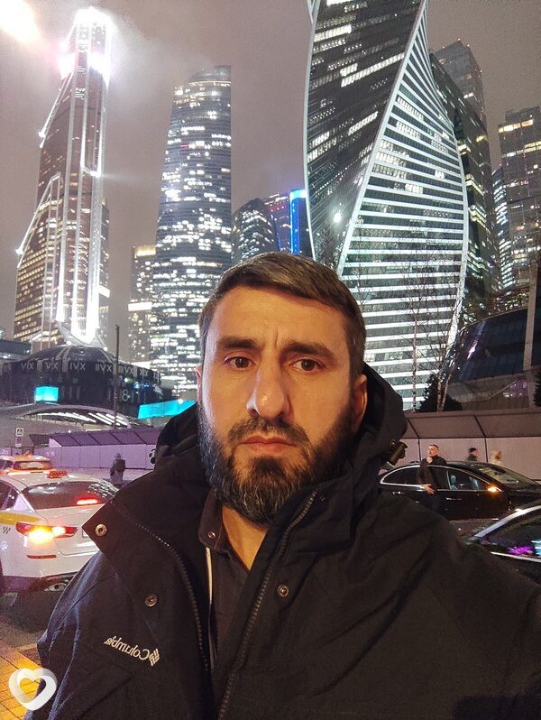 Мурад, 40, Махачкале — анкета №3068046
