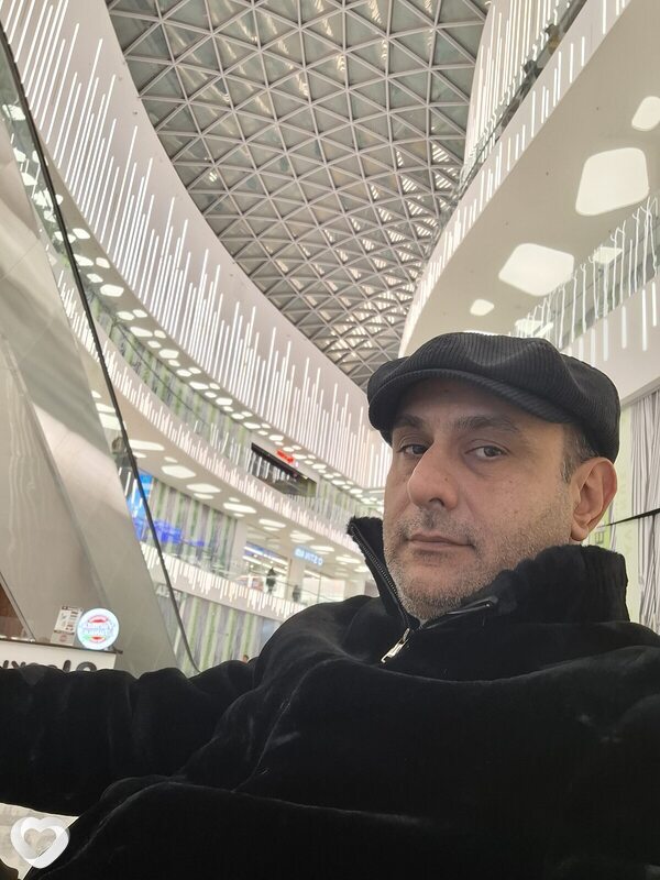 Альберт, 47, Москве — анкета №3067765