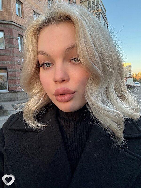Валерия, 19, Санкт-Петербурге — анкета №3067767