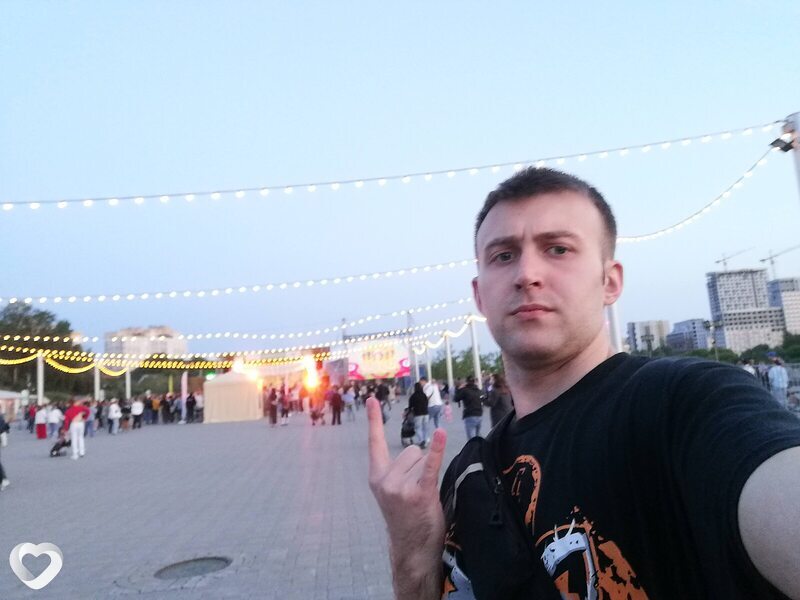 Александр, 23, Новосибирске — анкета №3067773