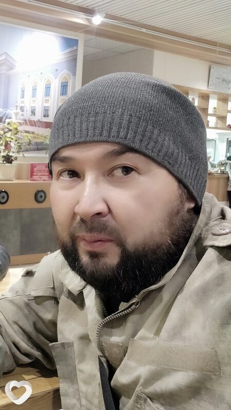 Зуфар, 48, Караганде — анкета №3067738