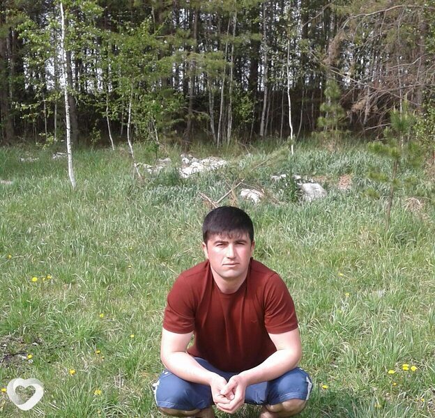 Фирдавс, 35, Новосибирске — анкета №3067752