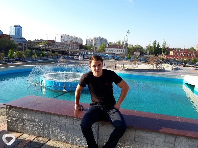 Кирилл, 31, Астрахани — анкета №3067754