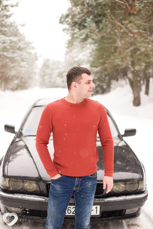 Андрей, 33, Бресте — анкета №3067804