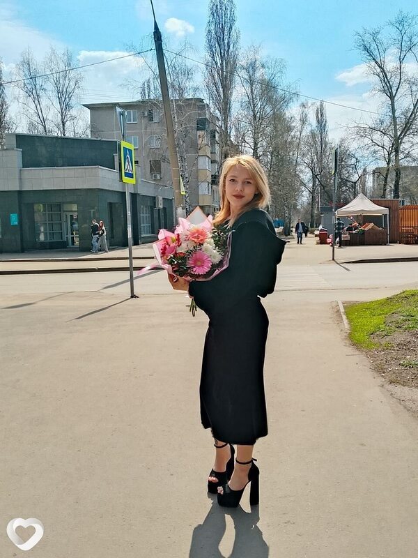 Кристина, 25, Липецке — анкета №3067902