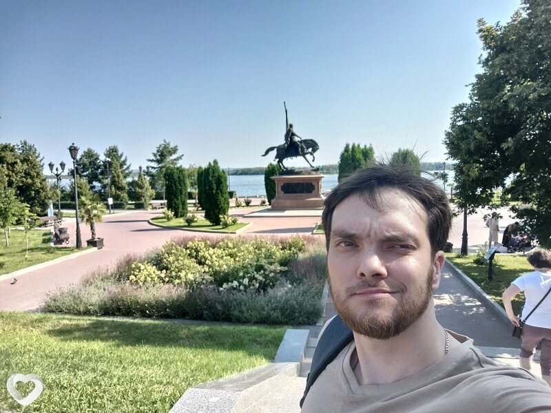 Александр, 31, Самаре — анкета №3067907