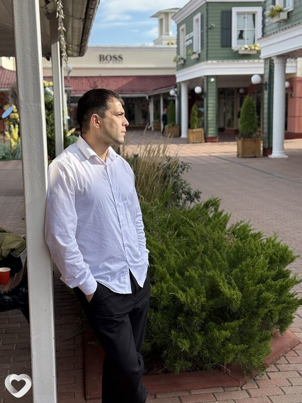 Shahram, 38, Москве — анкета №3068013