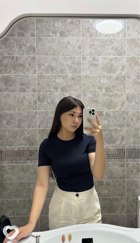 Dina, 19, Алматы — анкета №3068017
