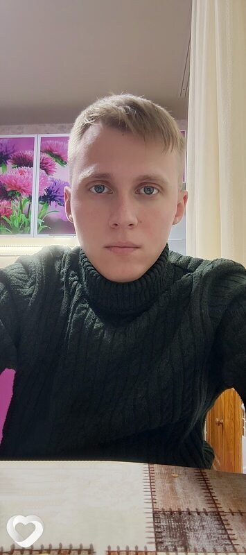 Максим, 28, Тамбове — анкета №3068020