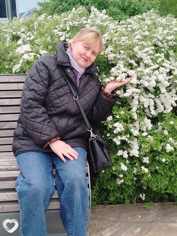 Ольга, 55, Ногинске — анкета №3068029