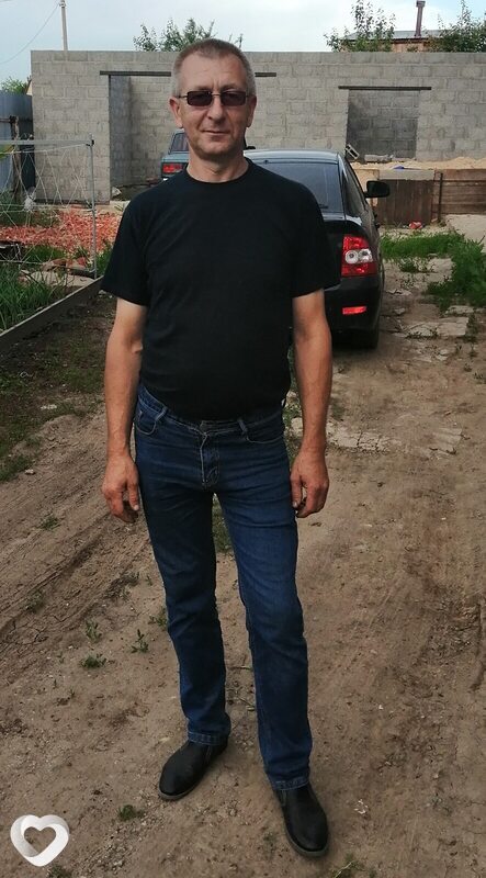 Валерий, 53, Саратове — анкета №3068032
