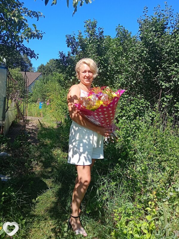 Светлана, 48, Нижнем Новгороде — анкета №3068034