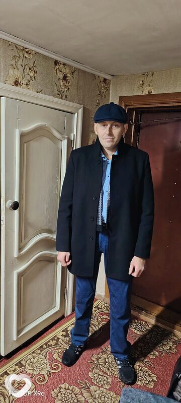 Николай, 38, Бийске — анкета №3067966
