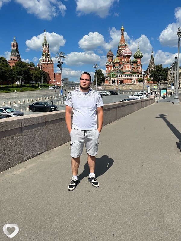 Алексей, 24, Нижнем Новгороде — анкета №3067967