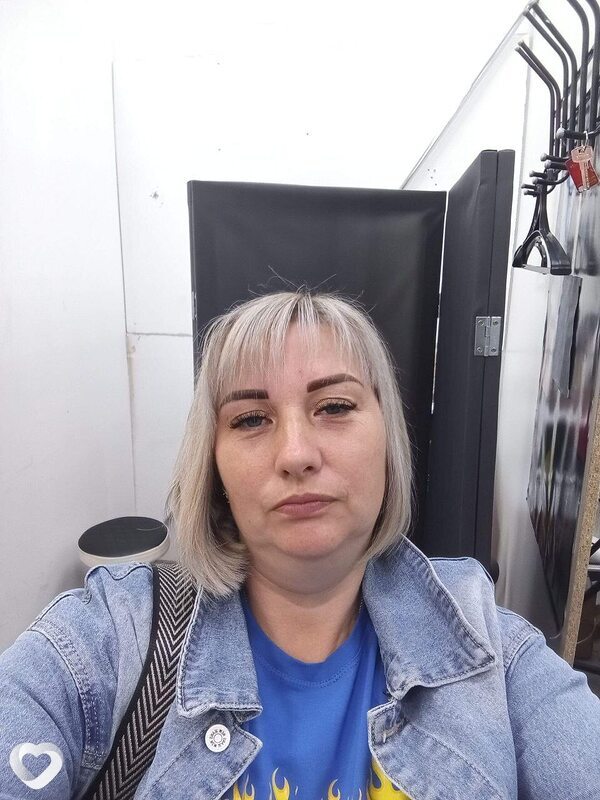 Ханна, 44, Прокопьевске — анкета №3067974