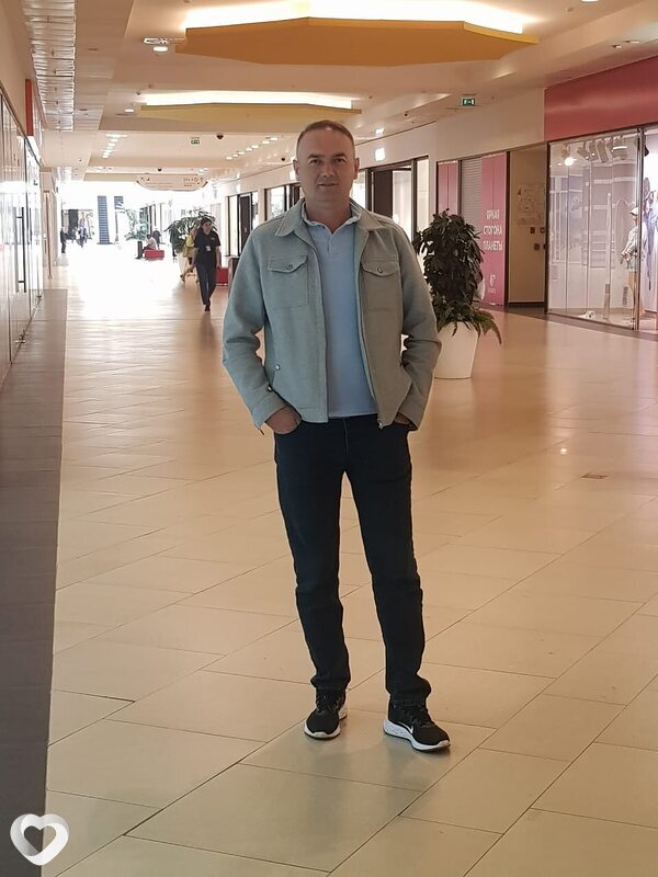 Şeref, 46, Череповце — анкета №3067988