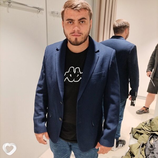 Александр, 27, Воронеже — анкета №3067990