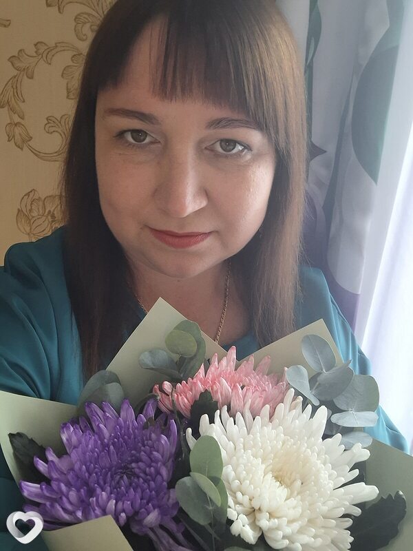 Елена, 39, Ишиме — анкета №3068005