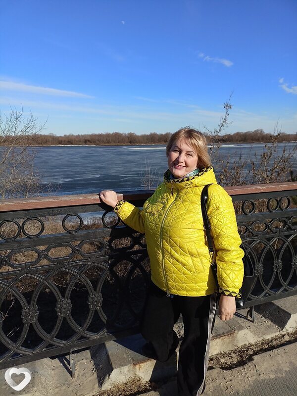 Ольга, 55, Муроме — анкета №3068101