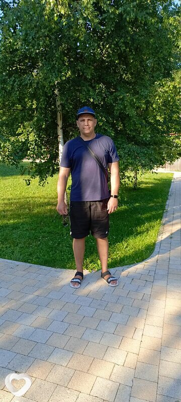 Алексей, 49, Железнодорожный — анкета №3068108