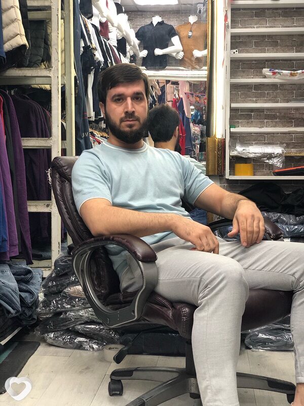 Ashab, 32, Екатеринбурге — анкета №3068065