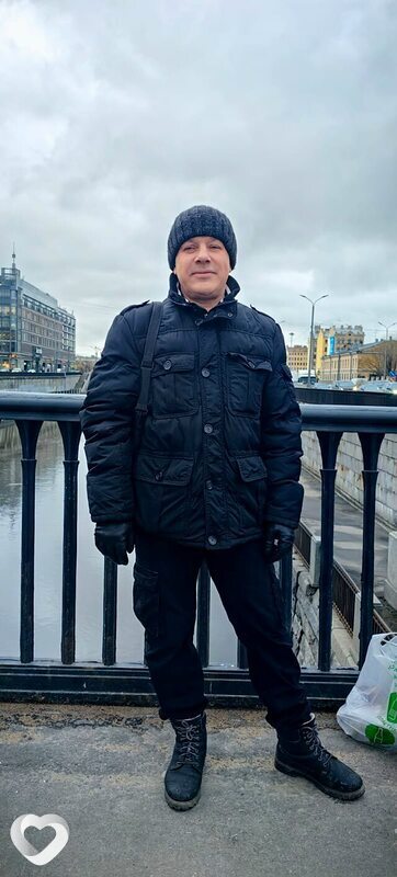 Денис, 52, Вышнем Волочке — анкета №3068077