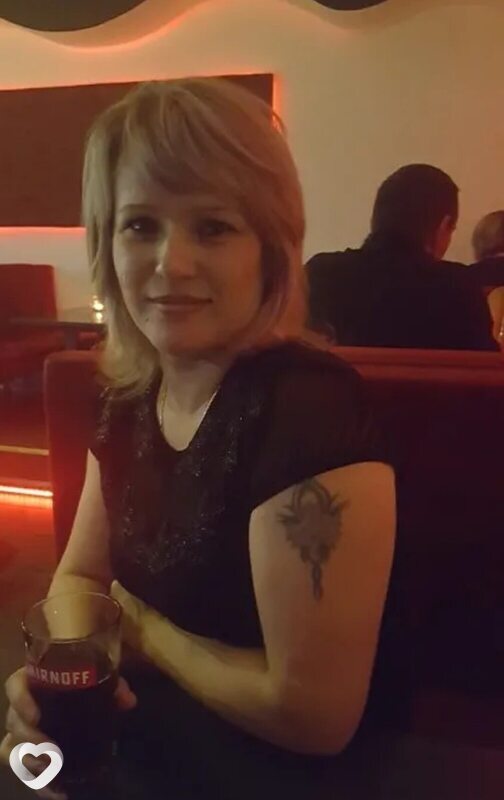 Люда, 45, Красноярске — анкета №3068139
